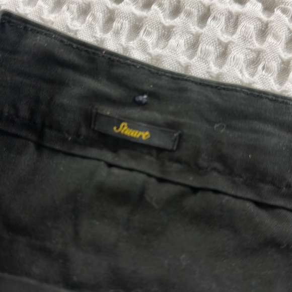 Scotch & Soda black trousers for men size w33 l34 - Picture 3 of 6